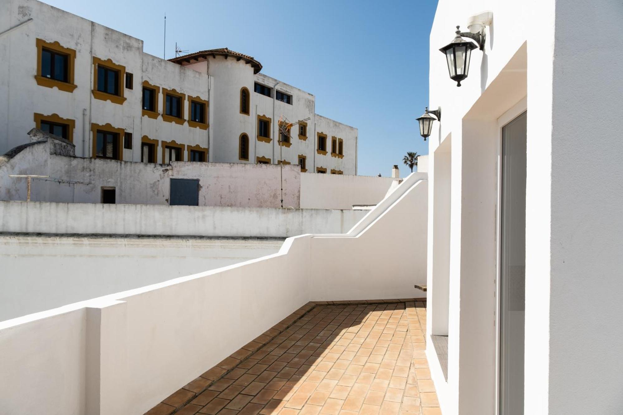 Surfersresidence Apartments Tarifa Exterior photo